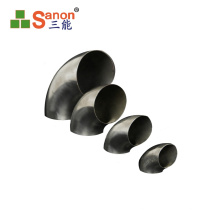 ASTM 304 Satin/Polish  Customized Type  Stainless Steel Elbow For Balustrade